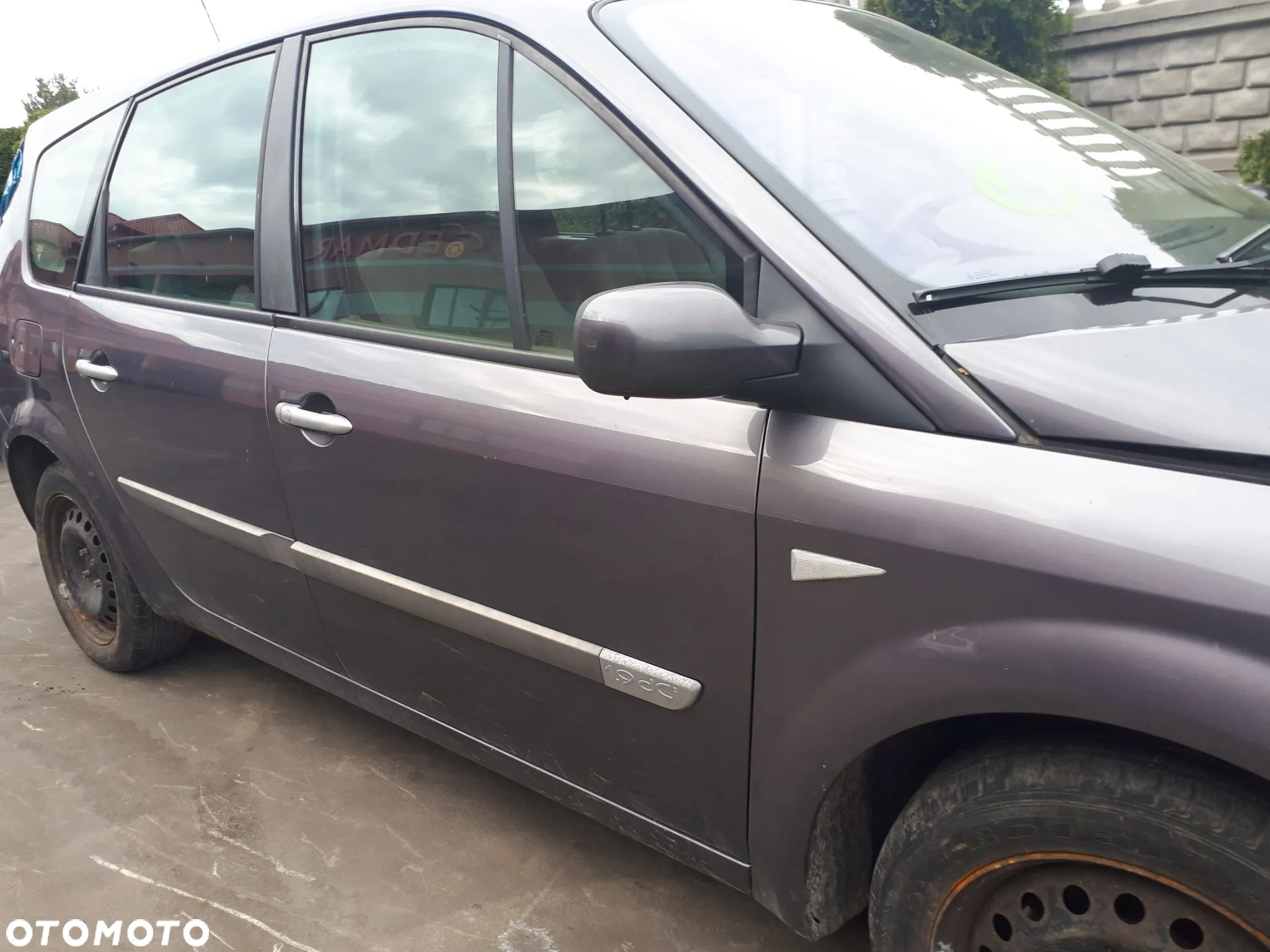 RENAULT GRAND SCENIC II 03-06 1.9 DCI KLAPKA WLEWU PALIWA TEC68 - 5