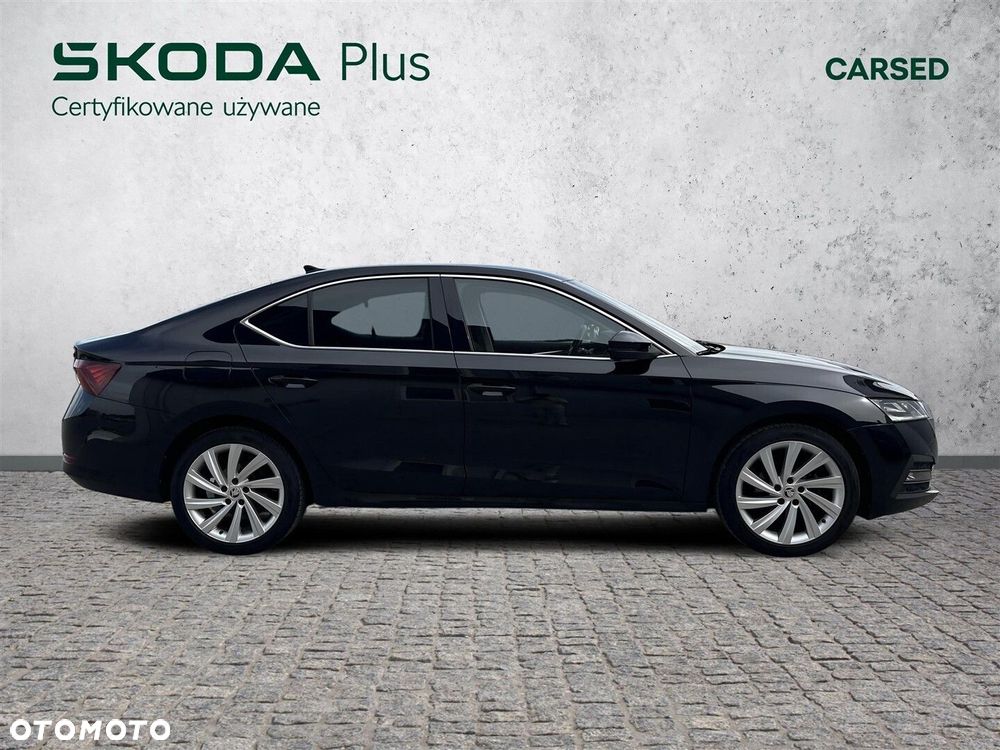 Skoda Octavia 1.5 TSI e-Tec Style DSG - 5