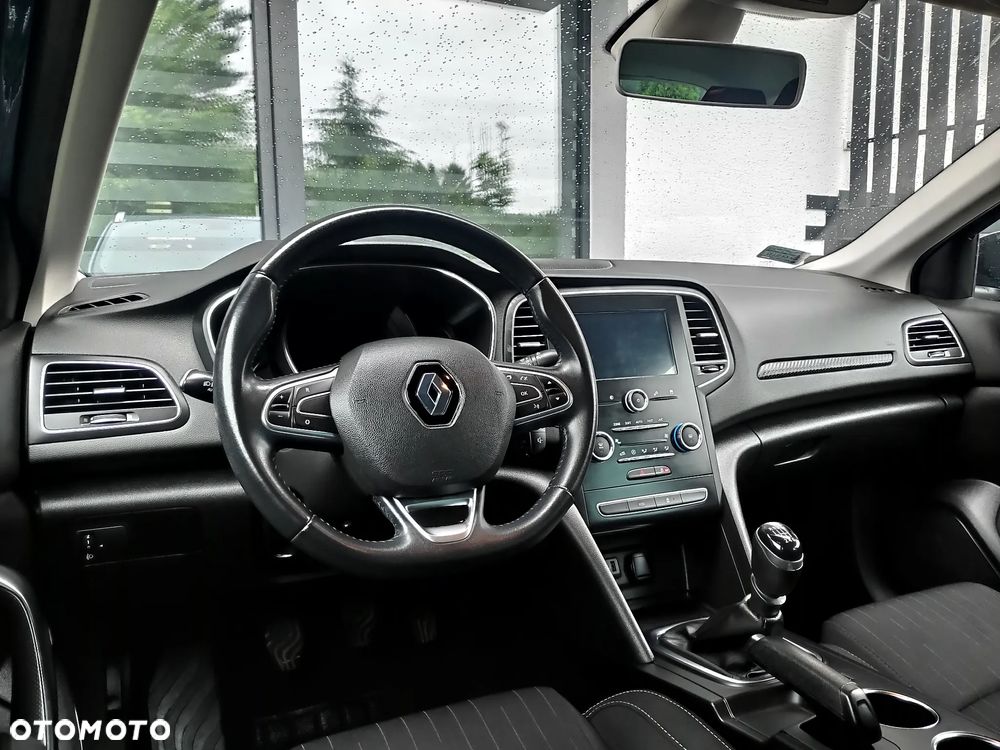 Renault Megane 1.3 TCe FAP Limited - 14