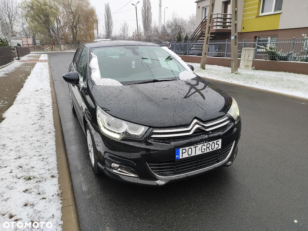 Citroën C4 PureTech 110 Selection - 4