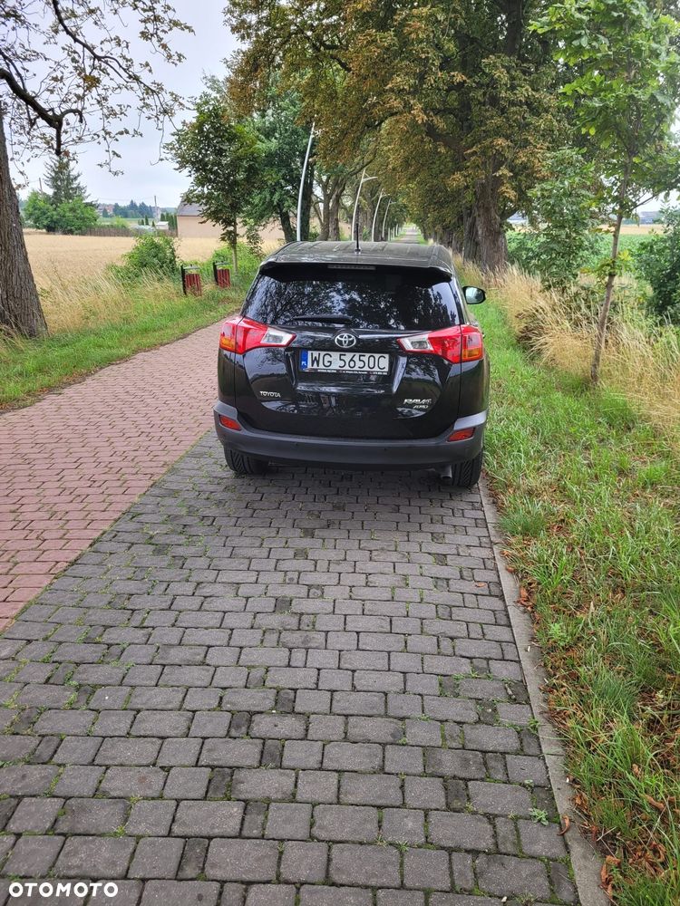 Toyota RAV4 2.2 D-4D Premium - 2