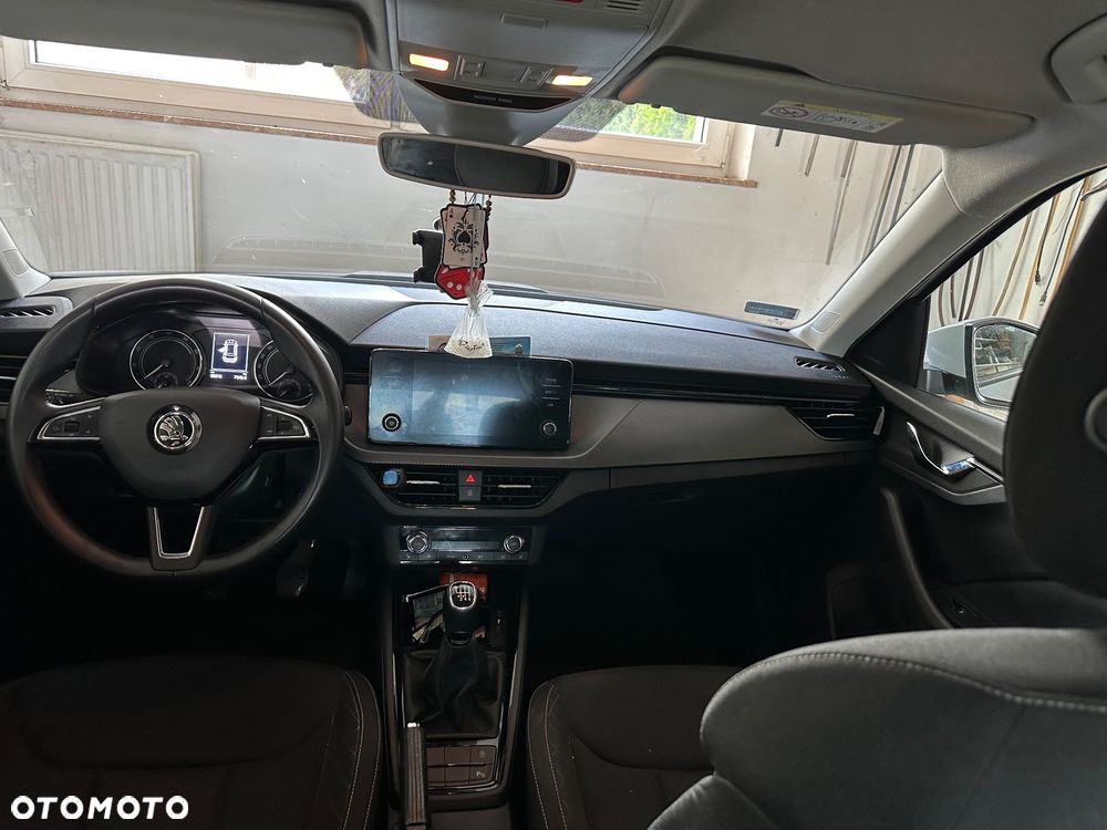 Skoda Kamiq 1.5 TSI Ambition - 8
