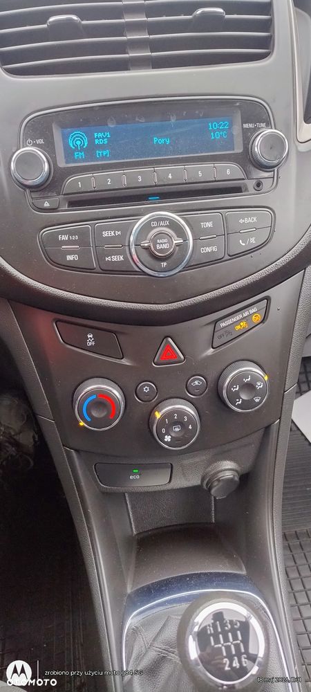 Chevrolet Trax 1.4T LT - 22