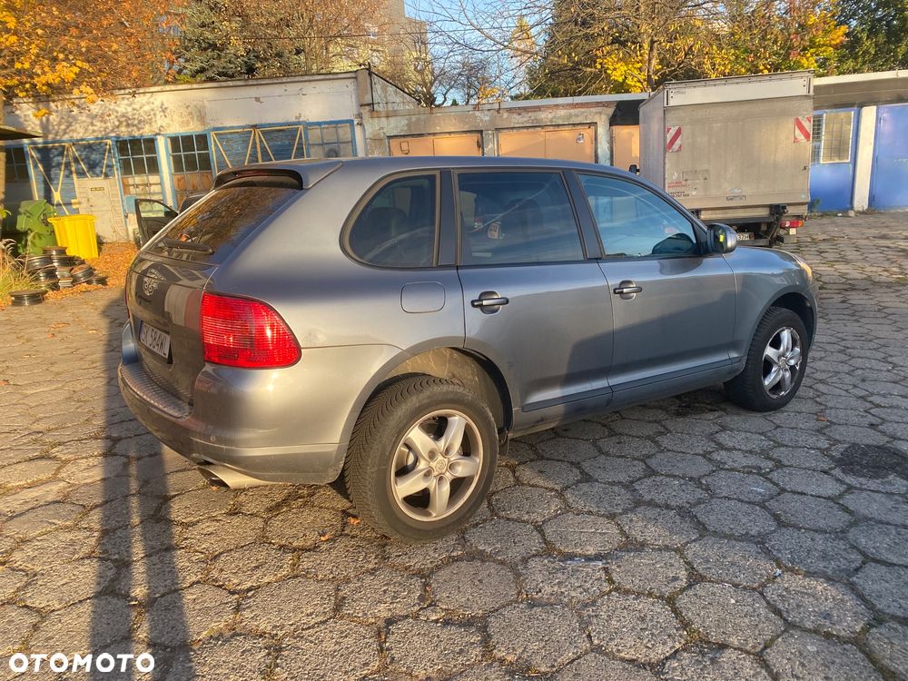 Porsche Cayenne Tiptronic S - 5