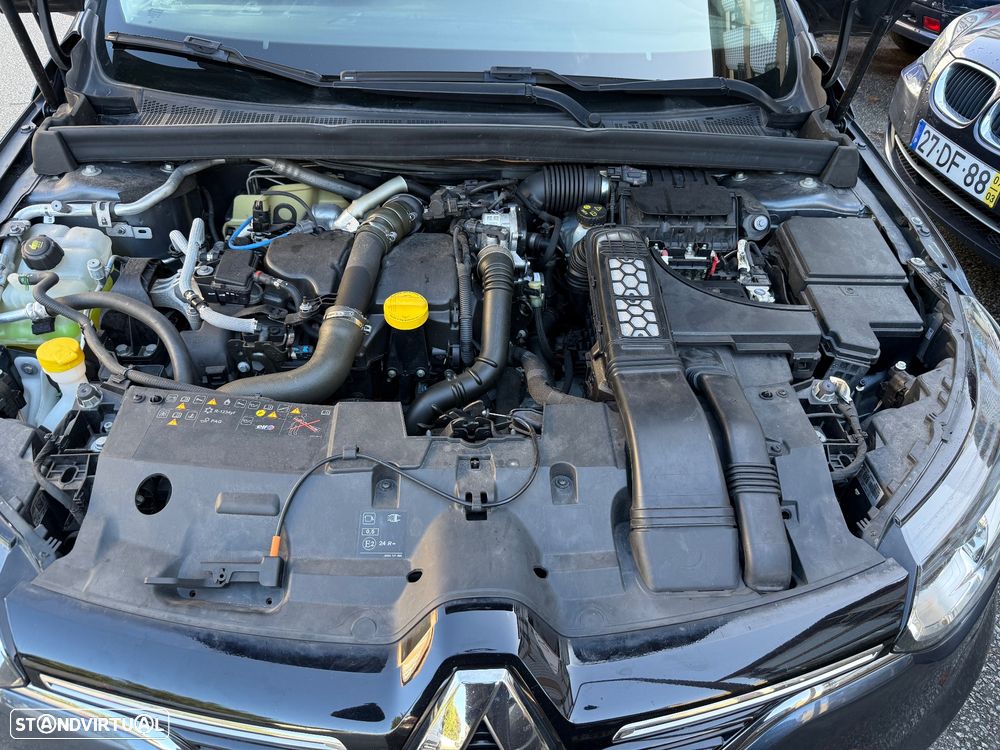 Renault Mégane Sport Tourer ENERGY dCi 110 EDC BUSINESS - 20