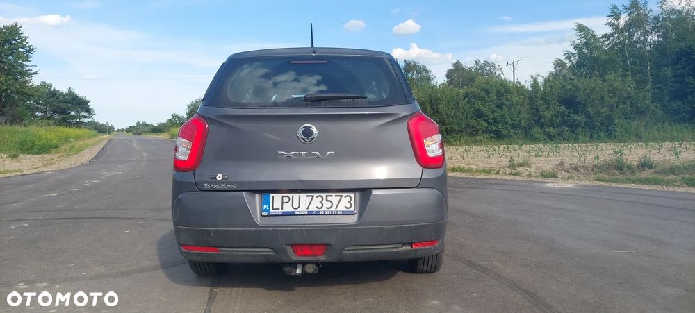 SsangYong/KGM XLV 1.6 Quartz - 13