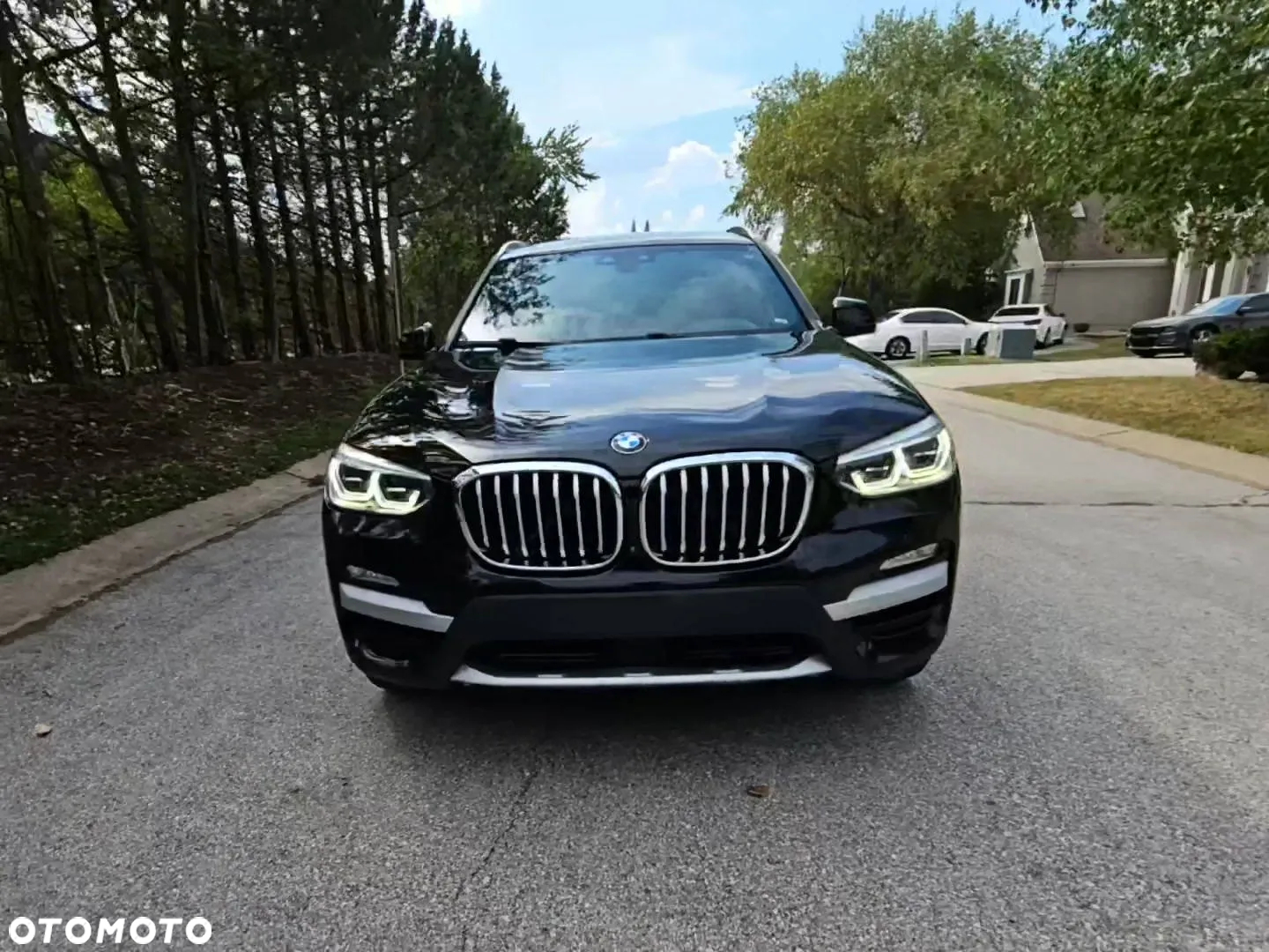 BMW X3 xDrive30i Advantage sport - 2