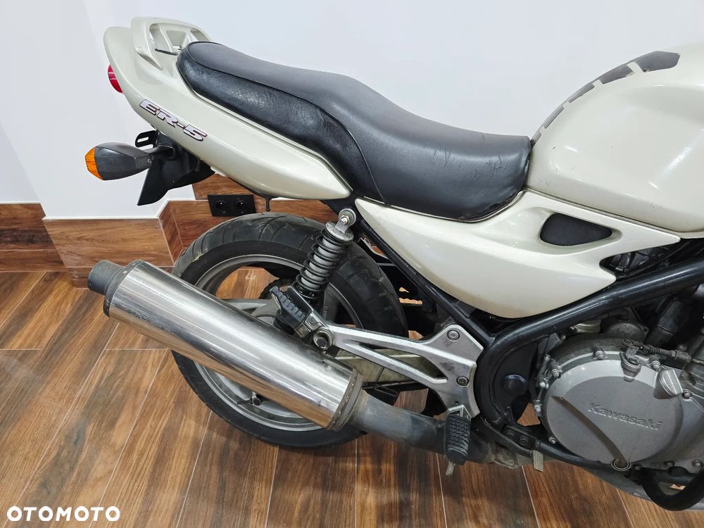 Kawasaki ER - 6