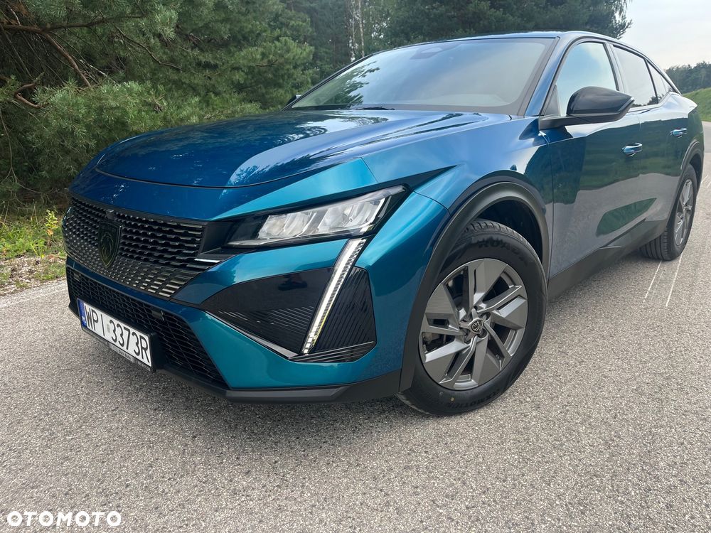 Peugeot 408 1.6 Plug-In Hybrid 225 Business e-DCS7 - 6
