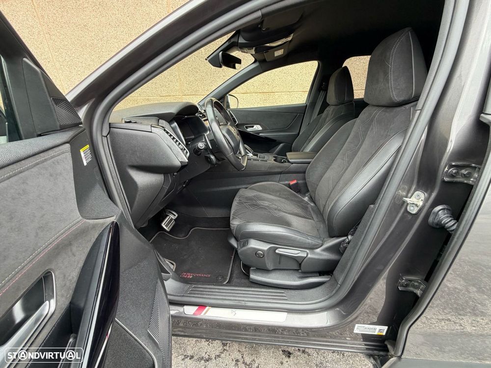 DS DS7 Crossback 1.5 BlueHDi Performance Line EAT8 - 6