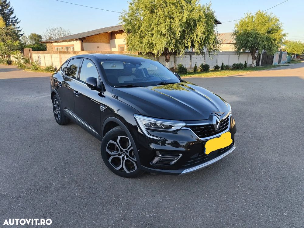 Renault Arkana E-TECH Intens - 1