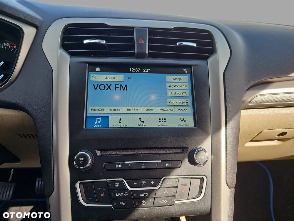 Ford Mondeo 2.0 TDCi Gold X (Trend) - 18