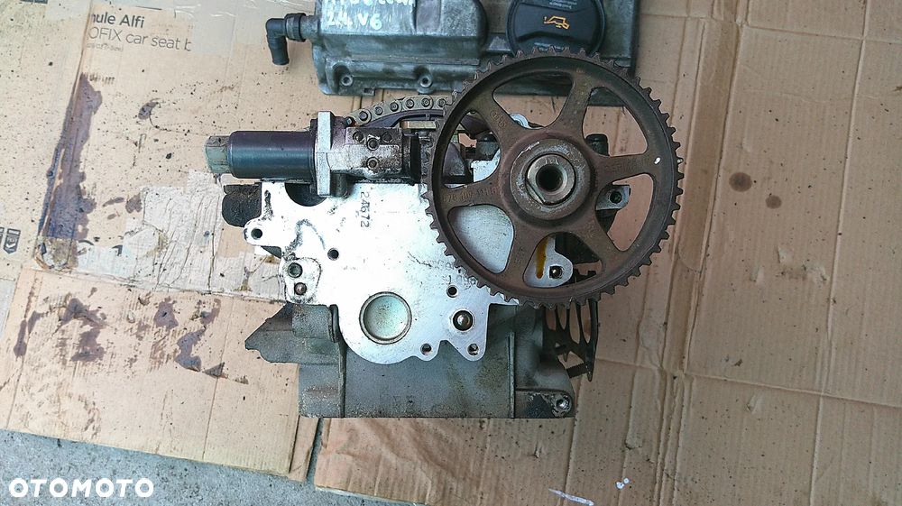 AUDI A4 B6 2.4 GŁOWICA LEWA - 5