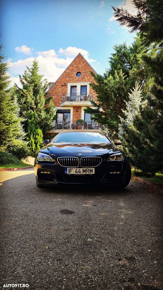 BMW Seria 6 640d xDrive - 1