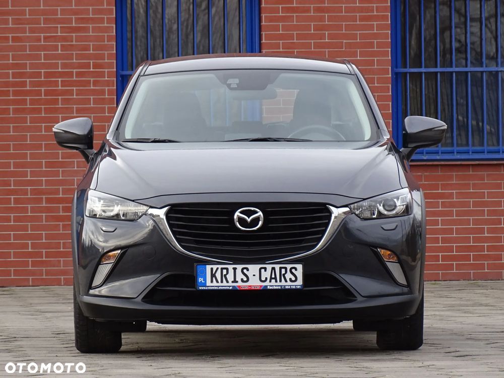 Mazda CX-3 2.0 Skypassion - 2
