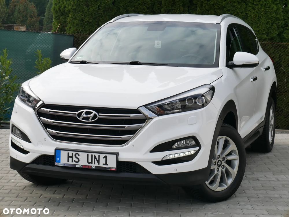 Hyundai Tucson 1.6 GDi 2WD Select - 1