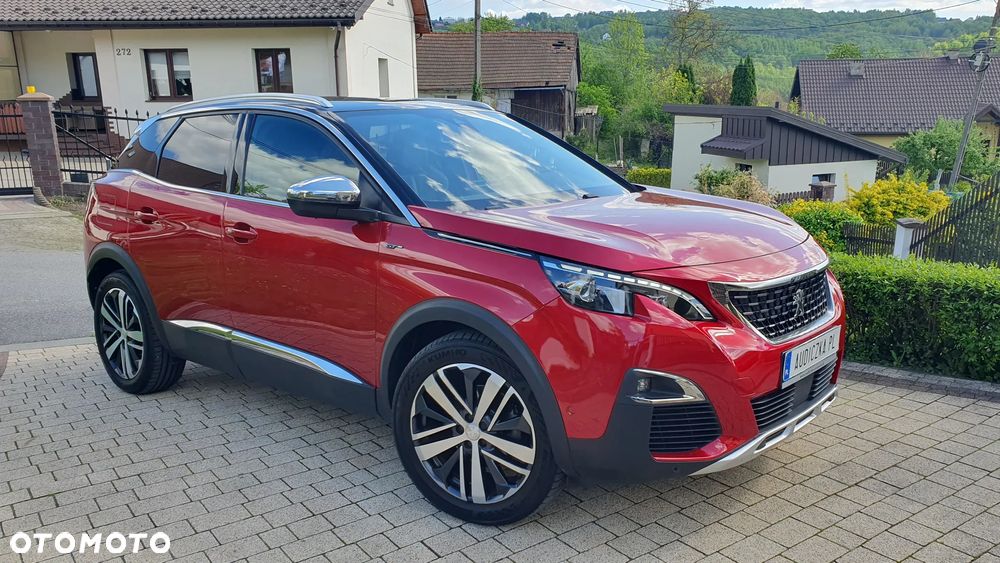 Peugeot 3008 2.0 BlueHDi GT S&S EAT8 - 28