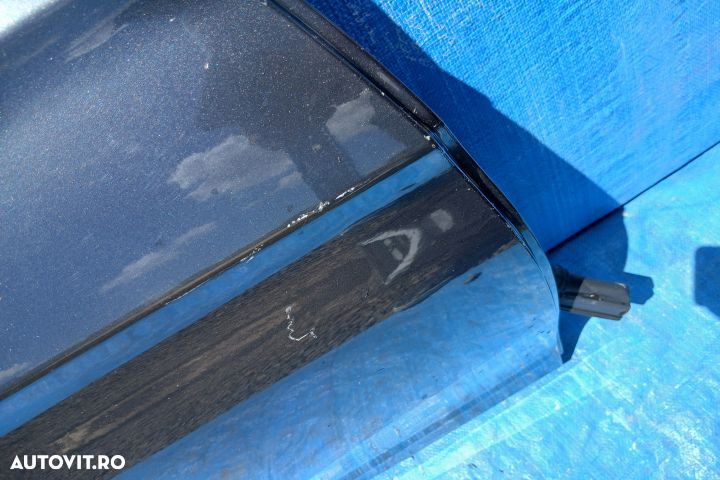 Usa / Portiera spate dreapta BMW Seria 5 F10 [2009 - 2013] Sedan 520d - 4