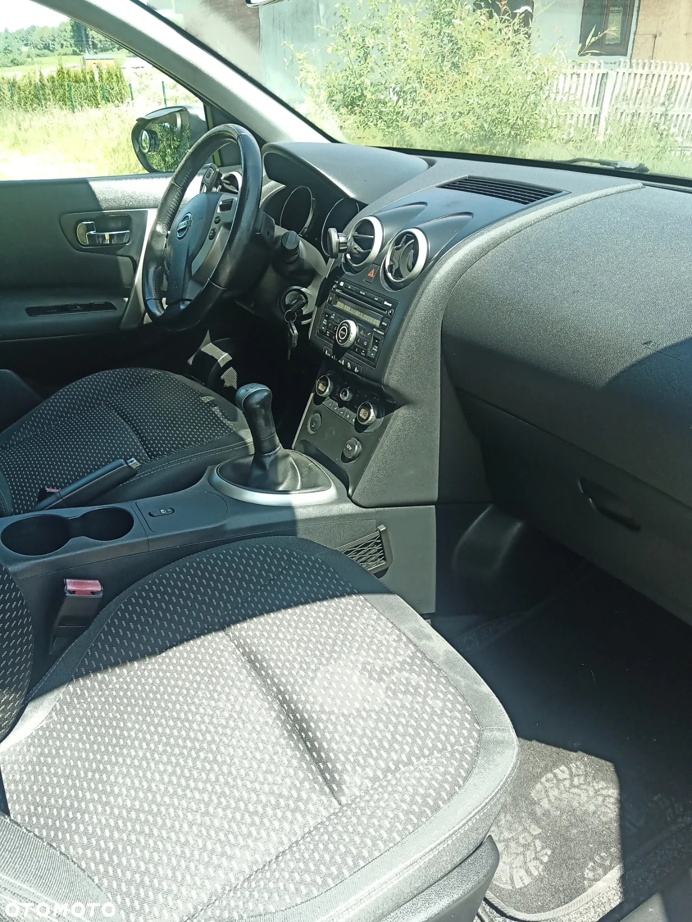 Nissan Qashqai - 10