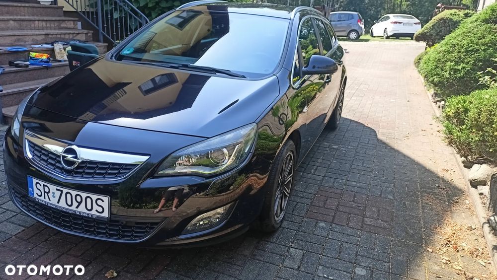 Opel Astra 1.7 CDTI Sport - 6