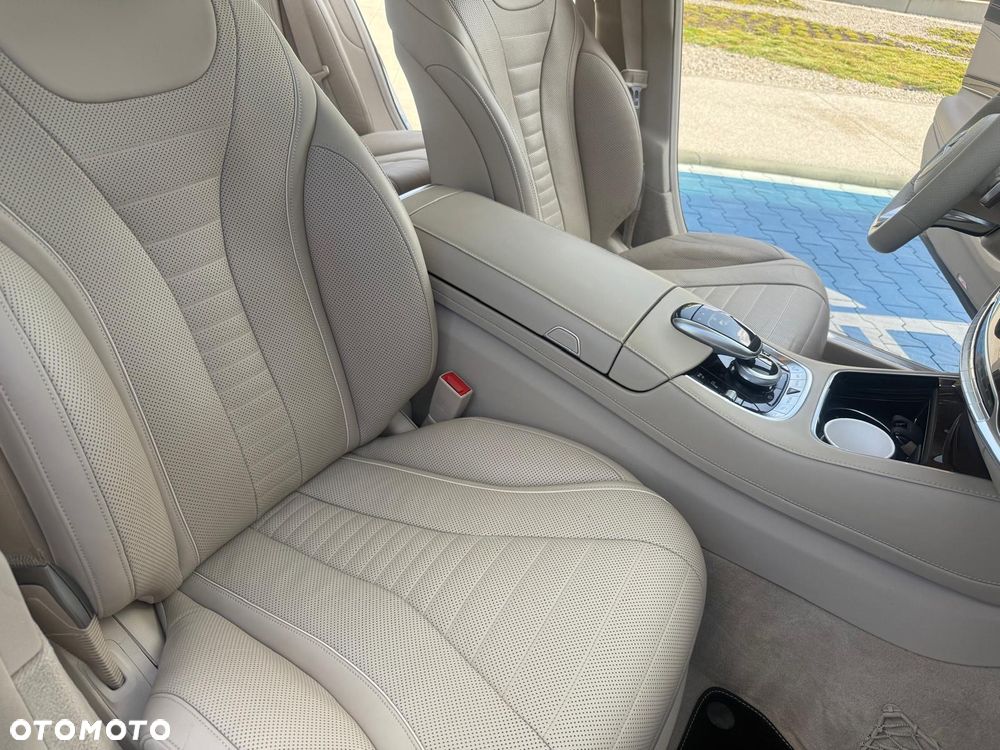 Mercedes-Benz Klasa S 350 d 9G-TRONIC - 16