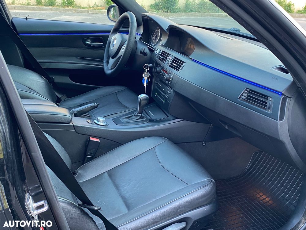 BMW Seria 3 - 5