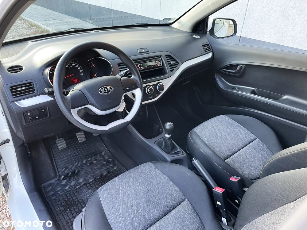 Kia Picanto 1.0 L - 8