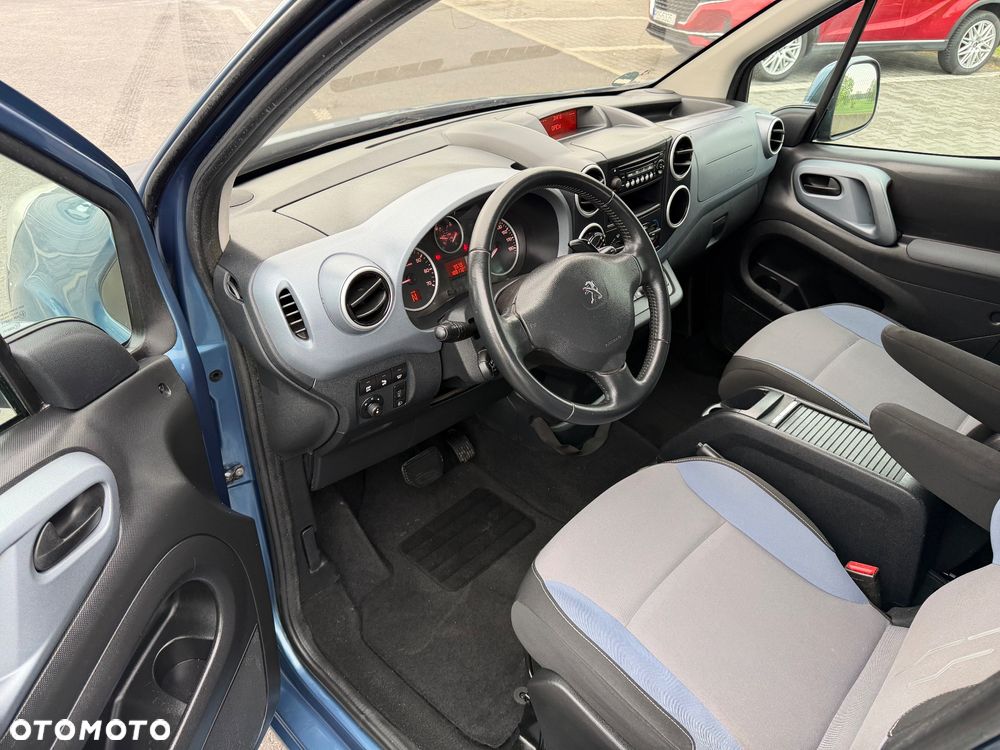Peugeot Partner e-HDi FAP 92 EGS6 Stop&Start Active - 10