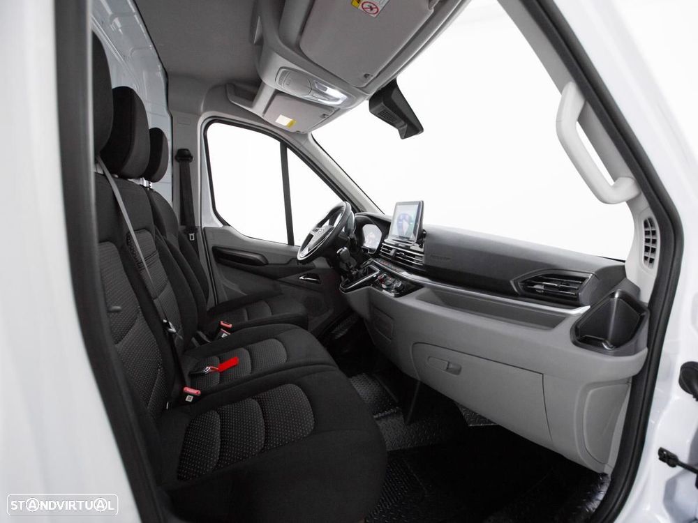 Maxus Deliver 9 2.0 transporter c/iva - 10