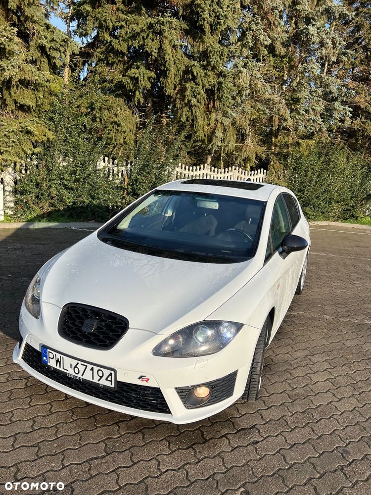 Seat Leon 2.0 TDI DPF FR Limited - 4