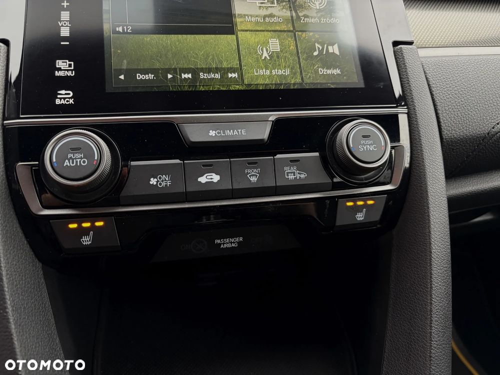 Honda Civic 1.0 i-VTEC Turbo Comfort - 30