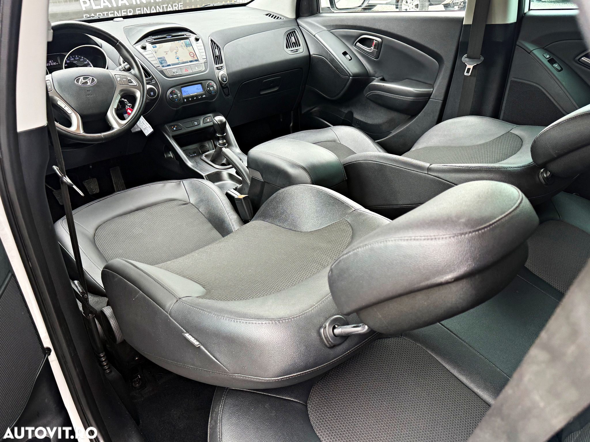 Hyundai ix35 1.7 CRDI 2WD Comfort - 8