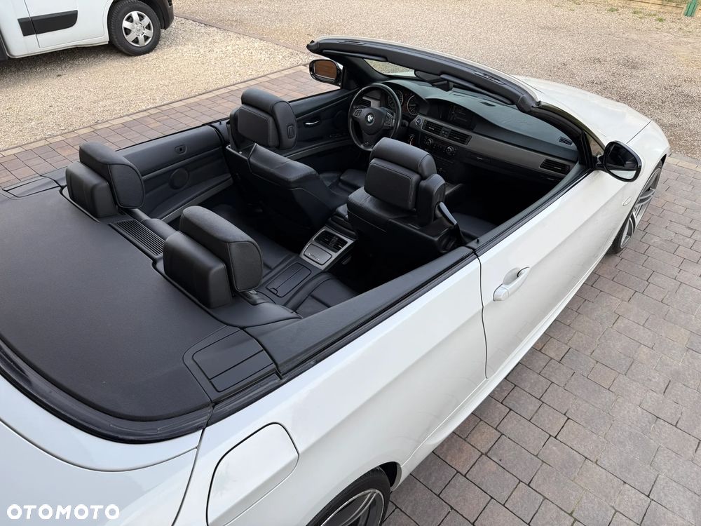 BMW Seria 3 320i Cabrio M Sport Edition - 4