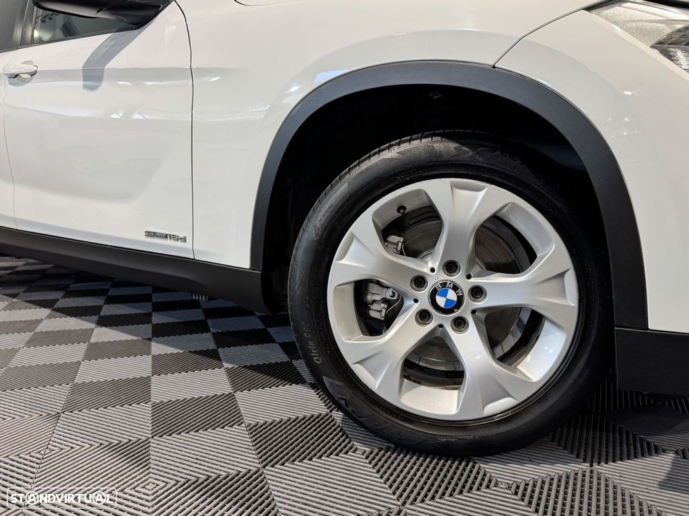 BMW X1 16 d sDrive Line Sport - 11