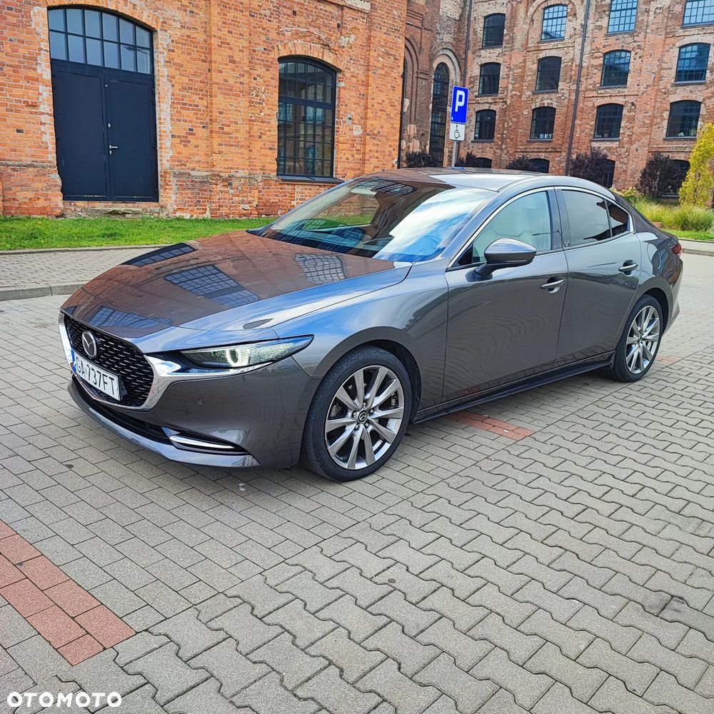 Mazda 3 2.0 mHEV Hikari - 1