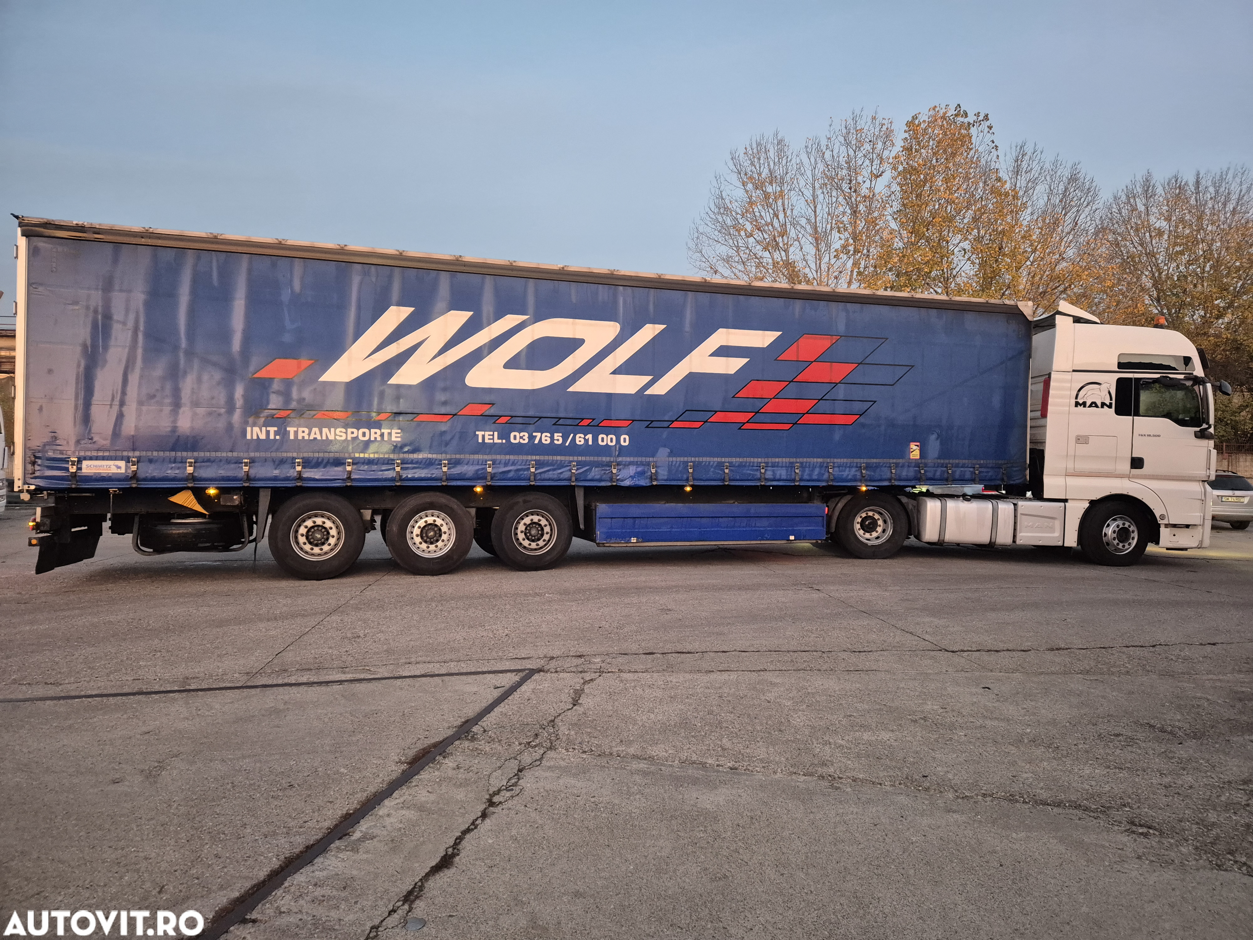 MAN Tgx 460 xxl - 16