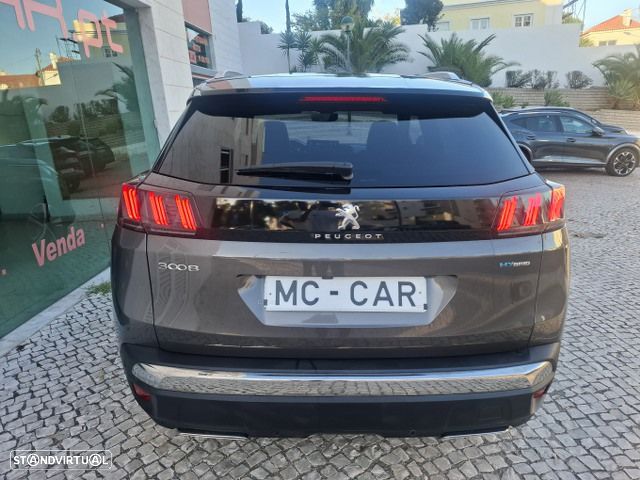 Peugeot 3008 225 e-EAT8 GT - 6