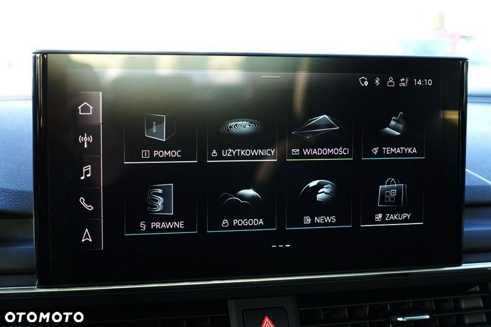 Audi A4 Limousine 40 TDI mHEV Quattro Advanced S tronic - 17