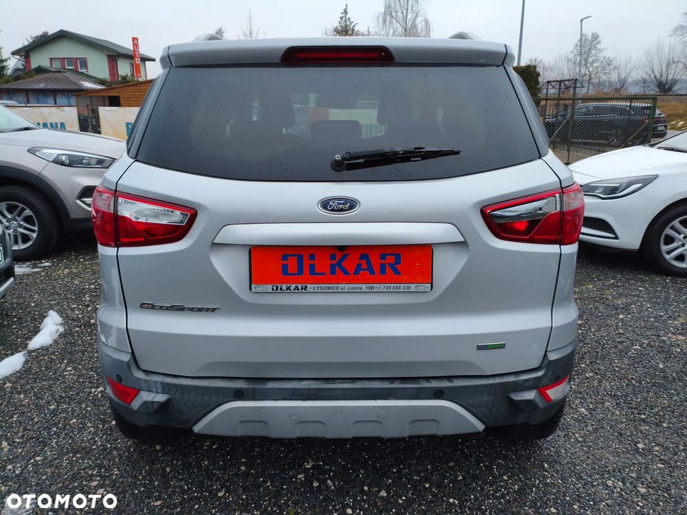 Ford EcoSport 1.0 EcoBoost TITANIUM - 9