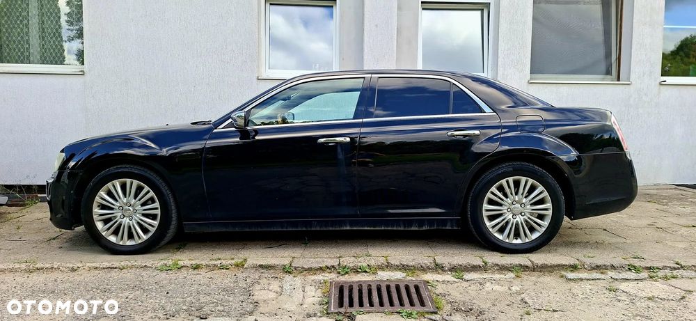 Chrysler 300C - 7