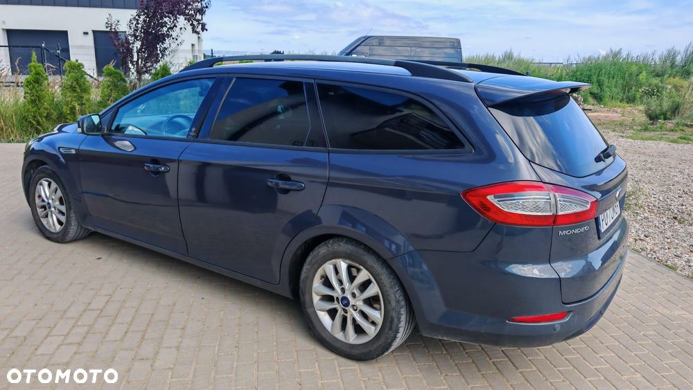 Ford Mondeo 2.0 TDCi Ambiente - 6