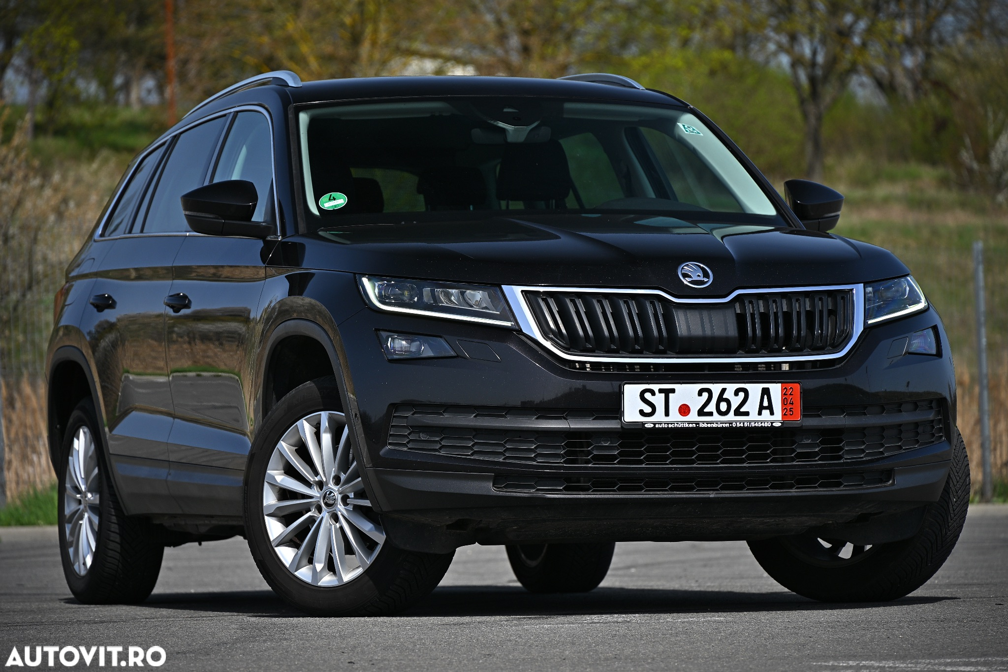 Skoda Kodiaq 2.0 TDI 4X4 DSG Style - 2