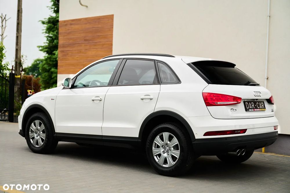 Audi Q3 2.0 TDI S tronic - 13