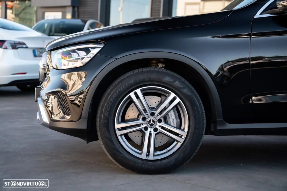 Mercedes-Benz GLC 300 e Coupé 4Matic - 8