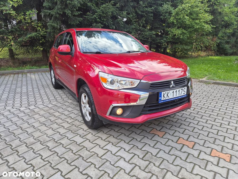 Mitsubishi ASX 1.6 2WD Diamant Edition+ - 4