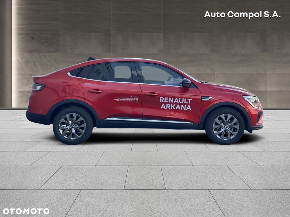Renault Arkana 1.3 TCe mHEV Techno EDC - 7