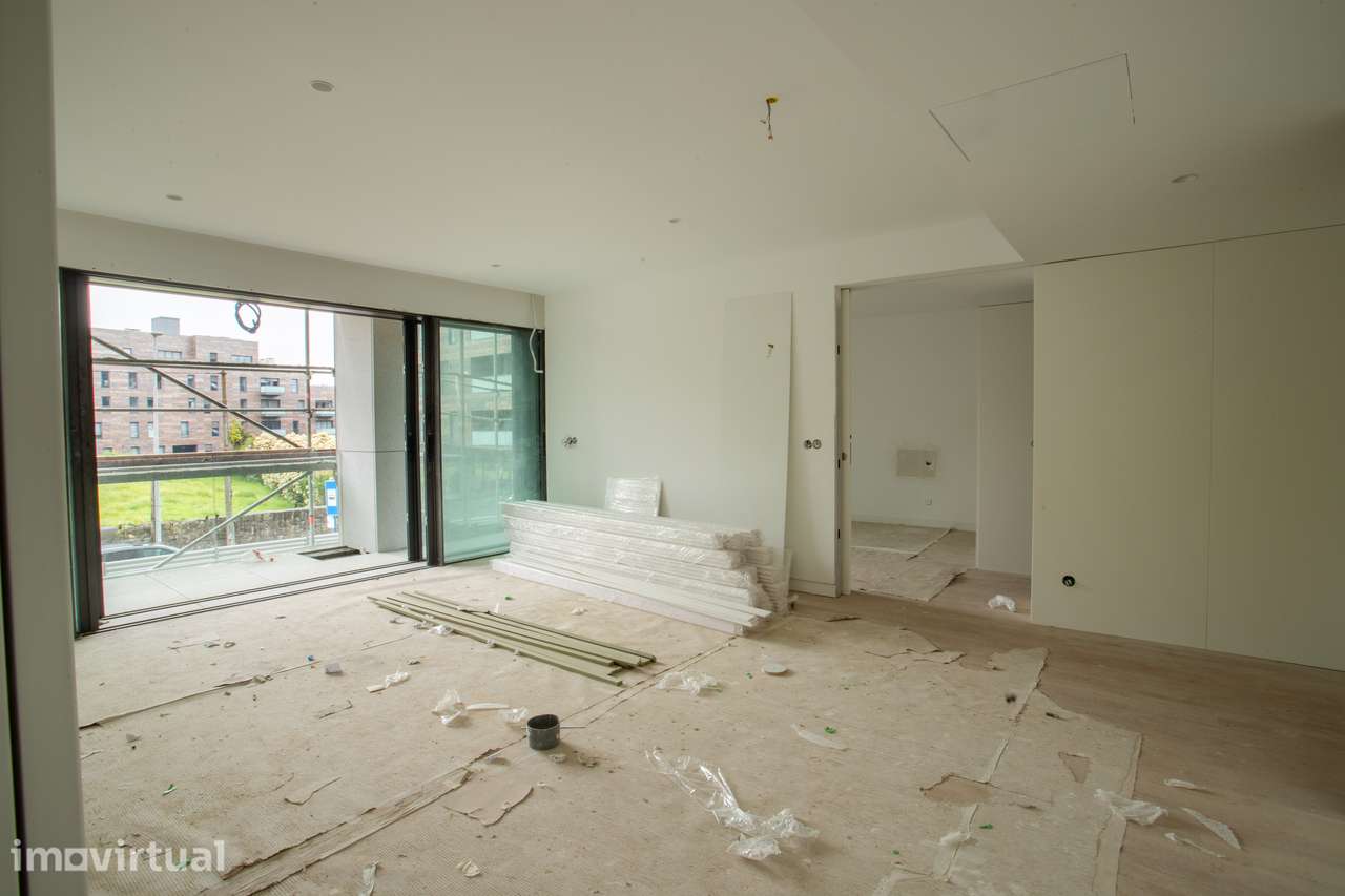 Apartamento T2 | Porto – Junto às Antas | Privilege Gardens - Grande imagem: 4/25