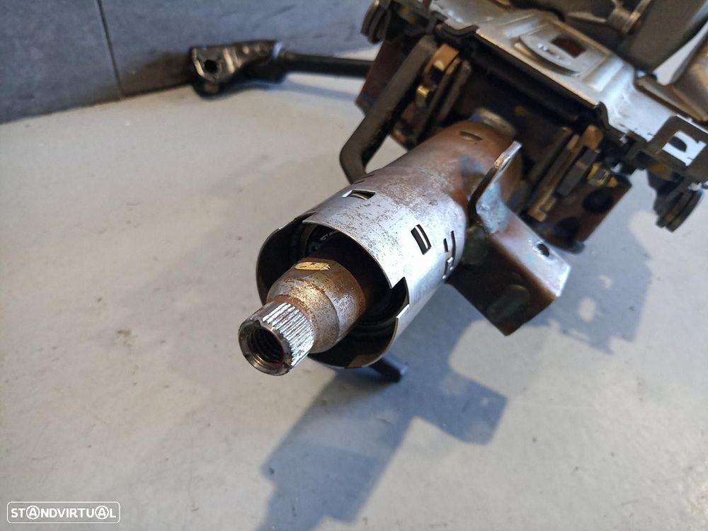 COLUNA DIREÇÃO RENAULT CLIO GRANDTOUR 2008 -8200937939 - 3