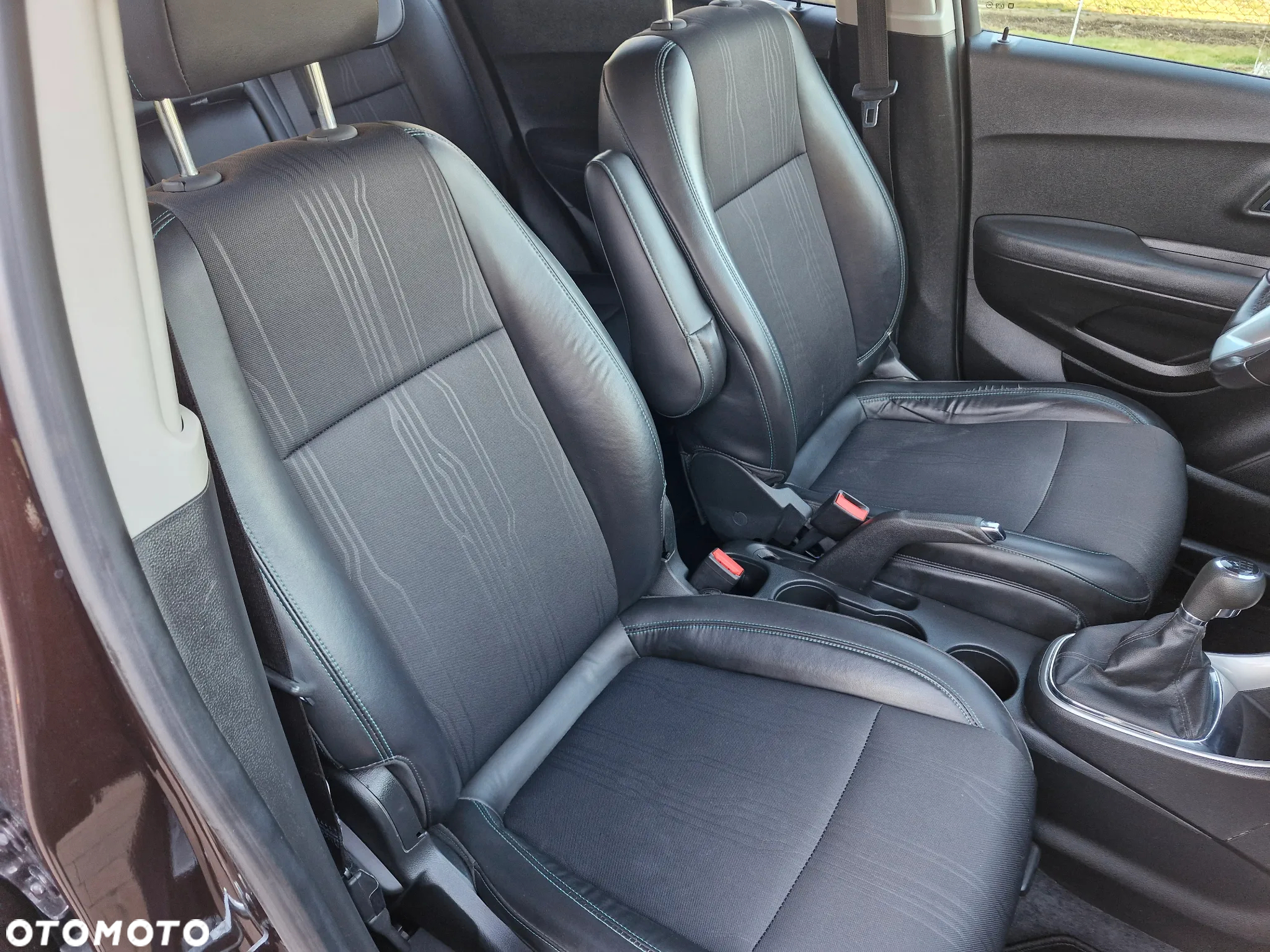 Chevrolet Trax 1.7 D LTZ AWD - 28