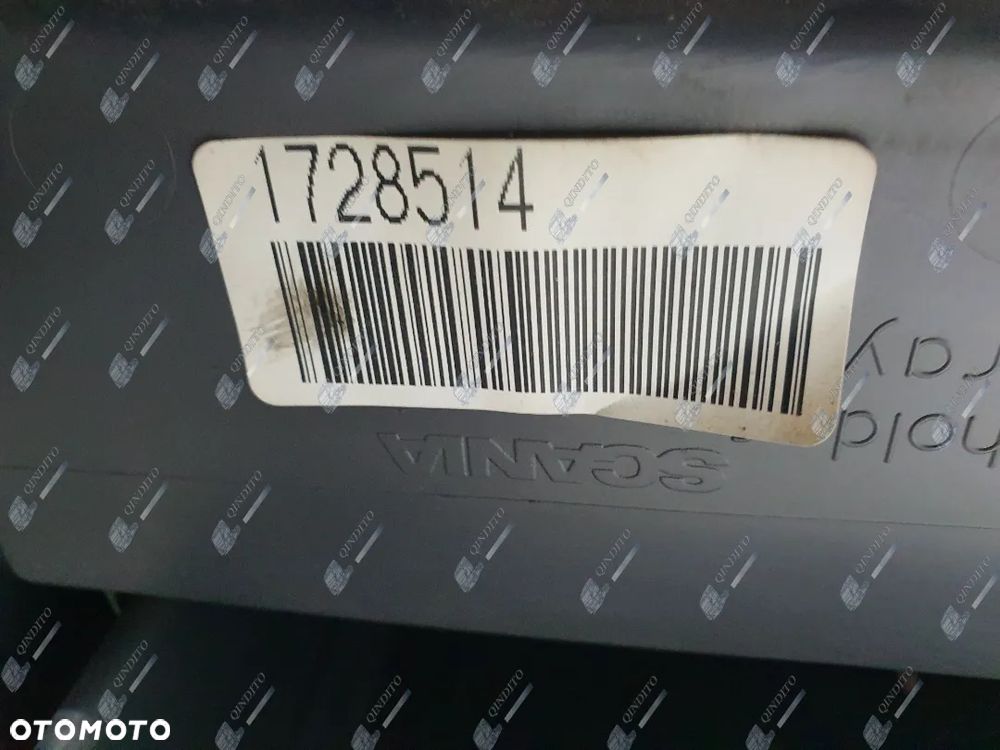 SZUFLADA SCHOWEK PÓŁKA KABINY SCANIA R 1728514 - 2